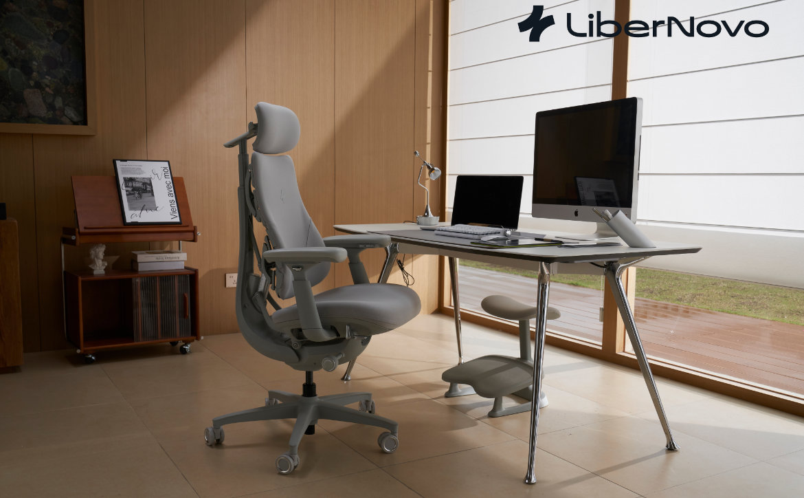 Libernovo Omni est en direct: Soutenez la séance plus intelligente. Laissez Omni vous soutenir