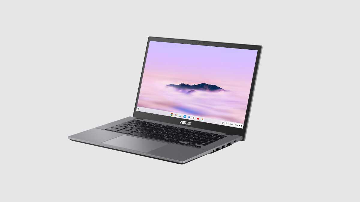 Asus Chromebook plus CX34