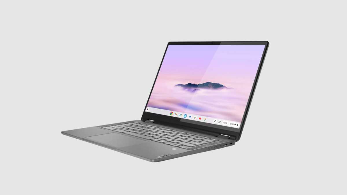 Lenovo Flex 5i Chromebook Plus