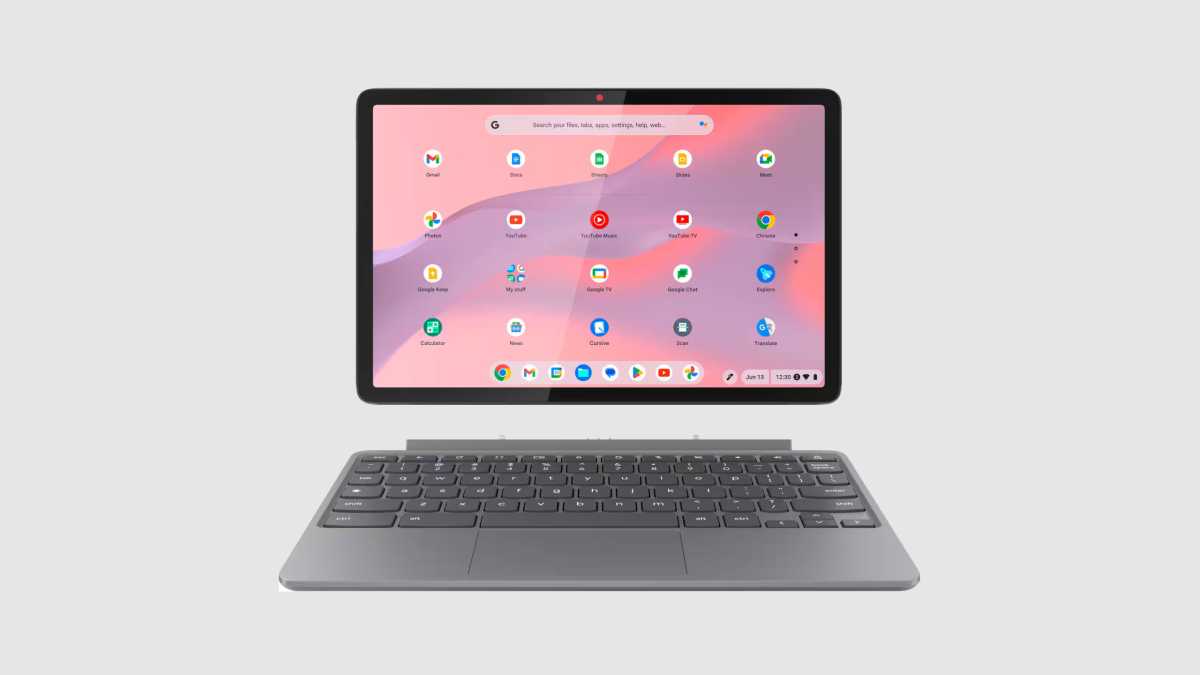 Lenovo Chromebook Duet 11
