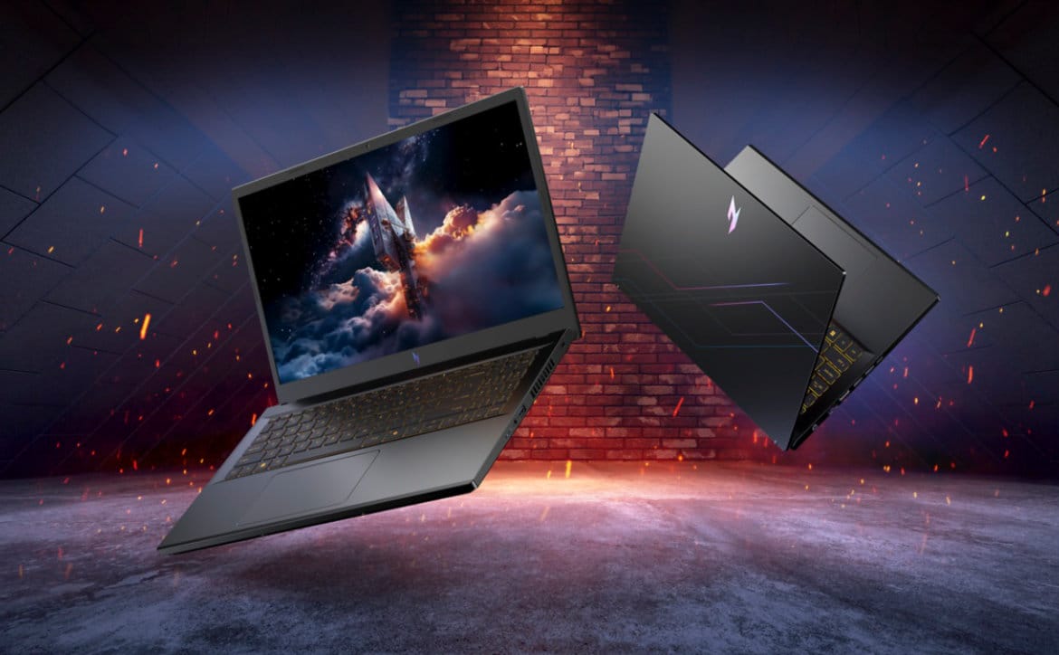 Nouveaux ordinateurs portables Acer Nitro V Gaming maintenant disponibles avec Nvidia RTX 5050