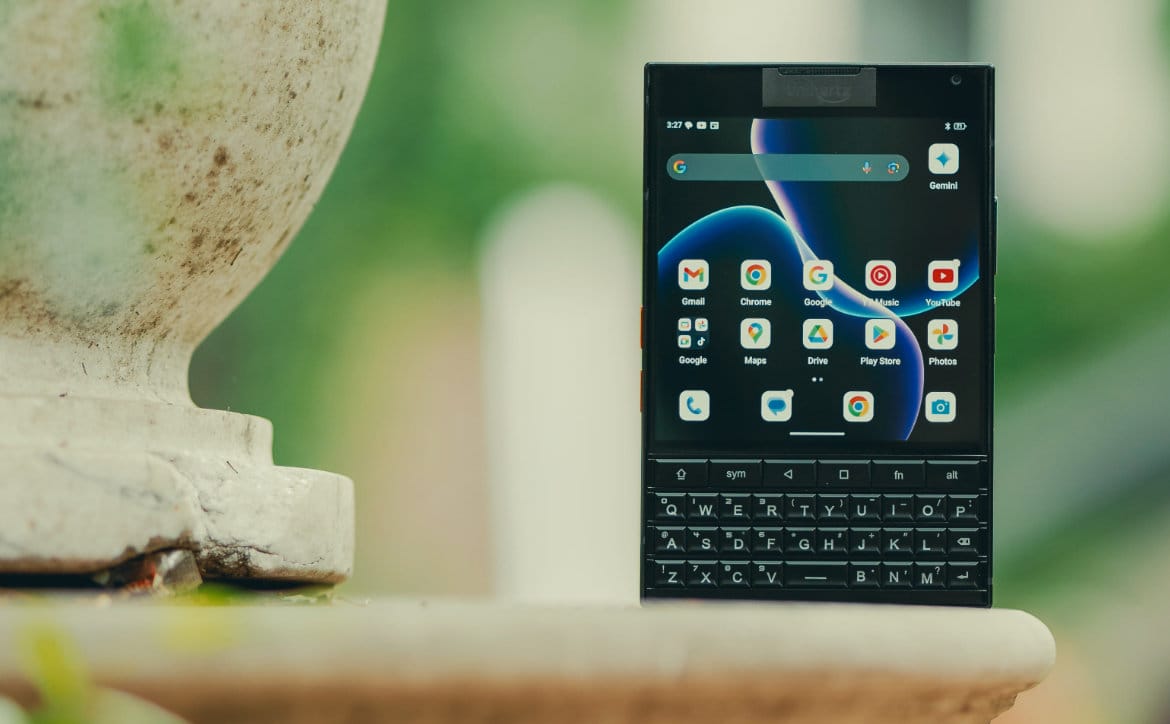 Unihertz Titan 2: Des démangeaisons pour l'expérience BlackBerry à nouveau? C'est le plus proche que vous puissiez y obtenir