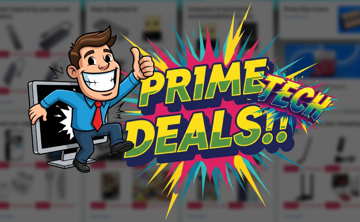 Amazon Prime Day Offres: Affaires technologiques incroyables pour tout le monde