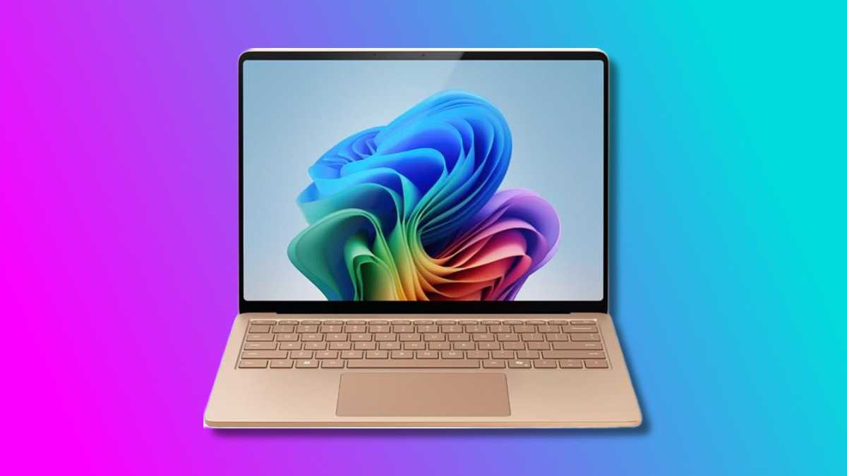 Microsoft Surface ordinateur portable