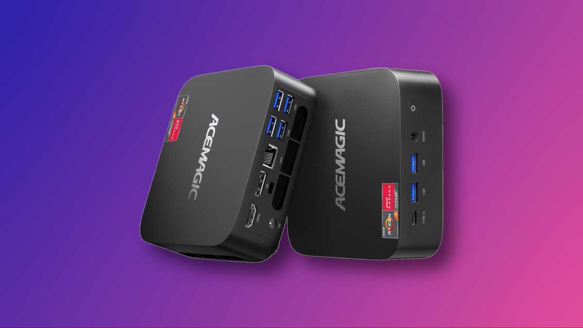 Acemagicic K1 mini Promo PC