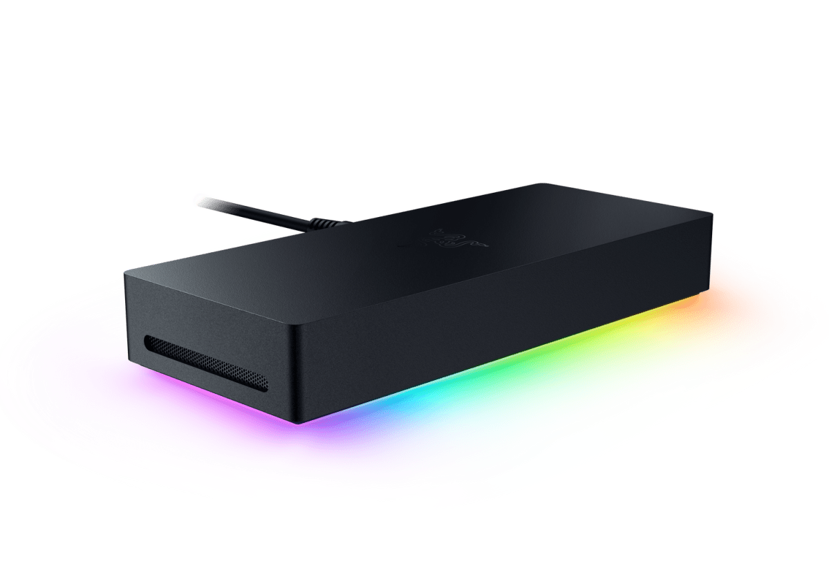 Razer Thunderbolt5 Dock Chroma 2025 07