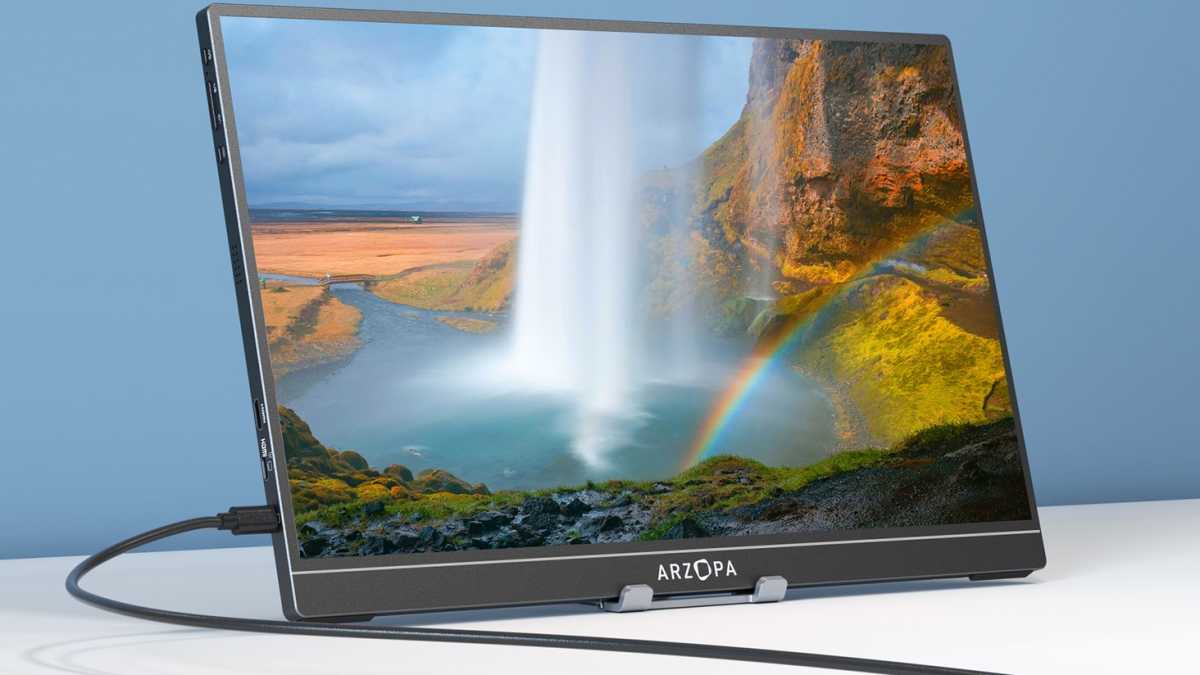 Arzopa a1 gamme mince