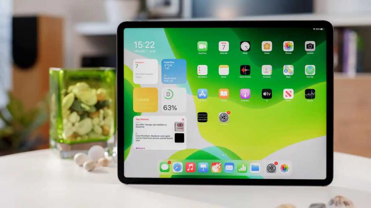 Apple iPad Pro 12,9 pouces (2021)