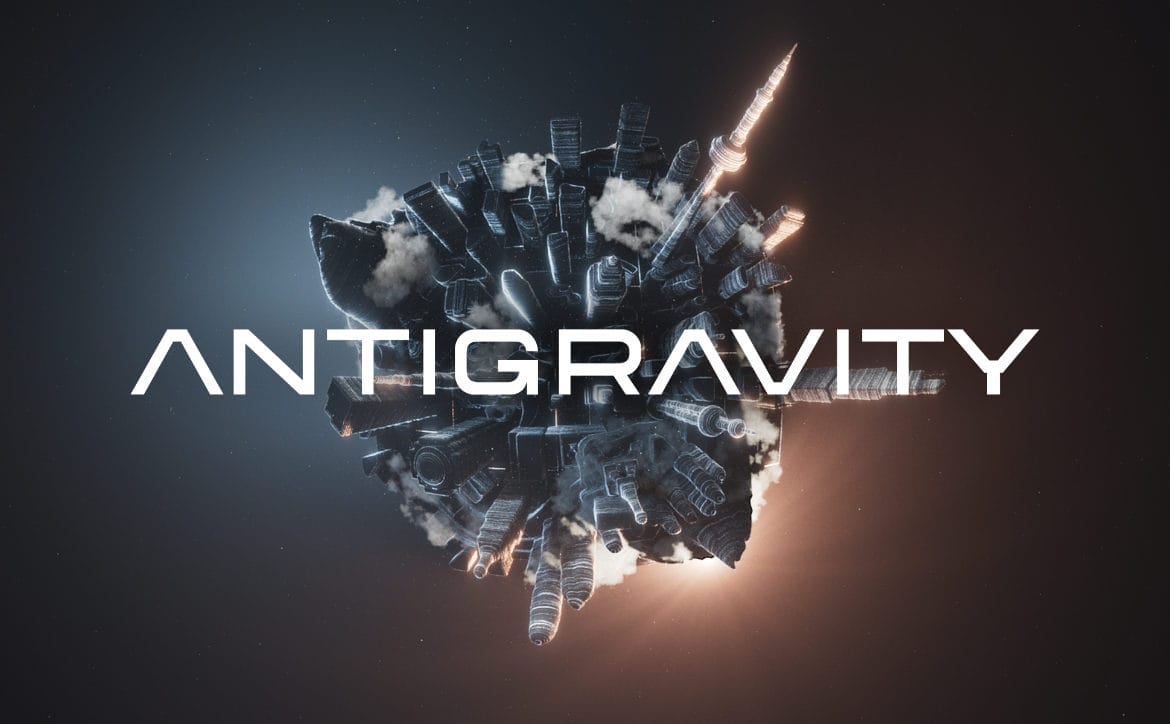 Antigravité: un nouveau type de drone d'Insta360