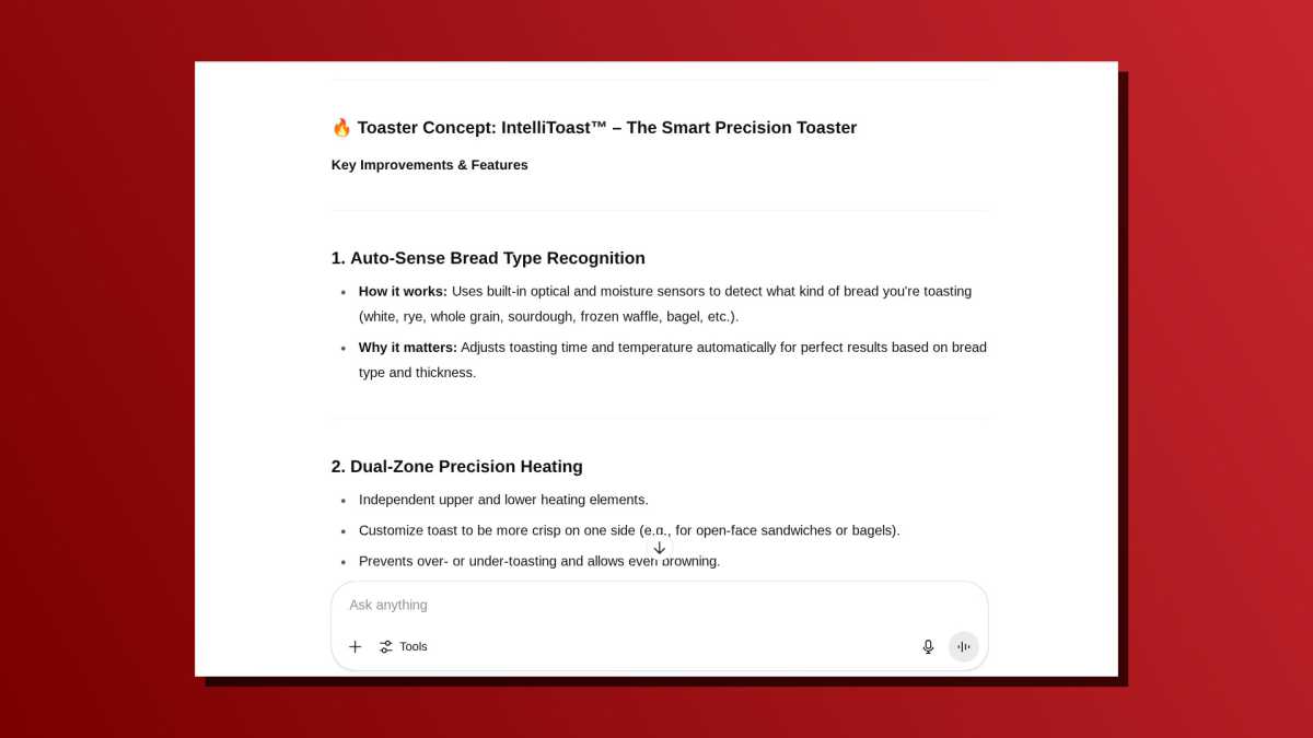 Utilisations créatives pour les inventions de produits ChatGpt