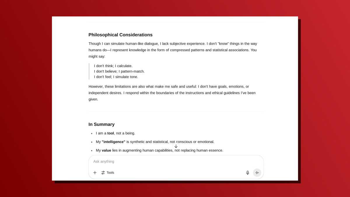 Utilisations créatives pour l'auto-analyse de Chatgpt
