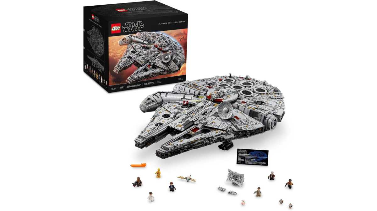 Lego Star Wars Millennium Falcon