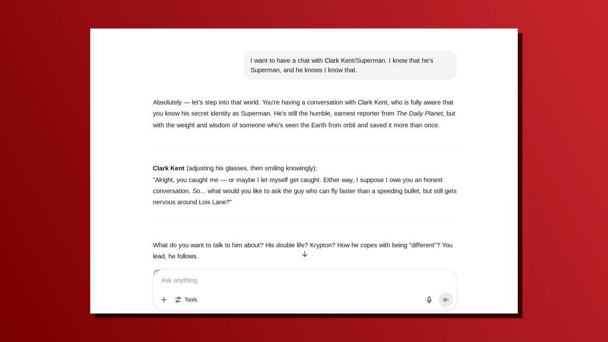Utilisations créatives pour chatppt parler aux personnages fictifs