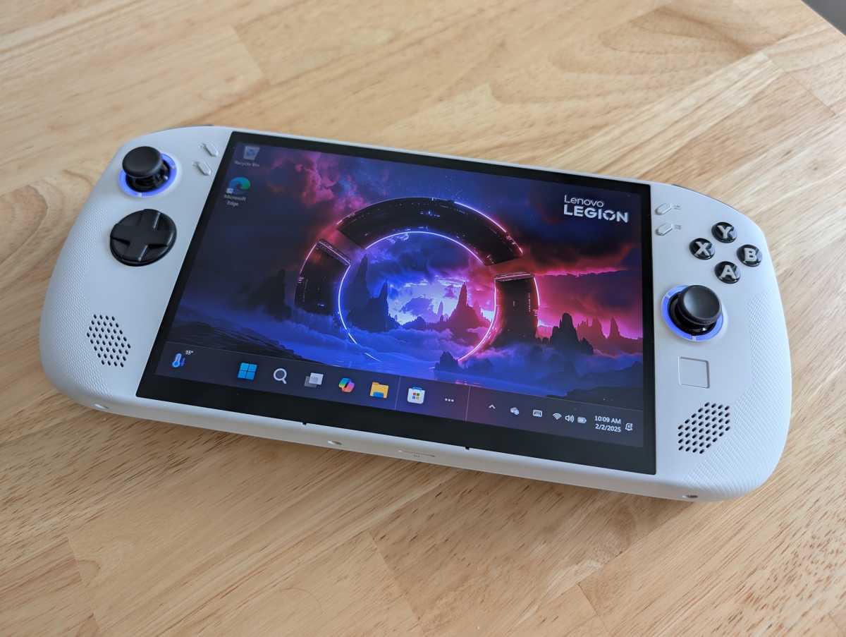 Lenovo Legion Go S Hero