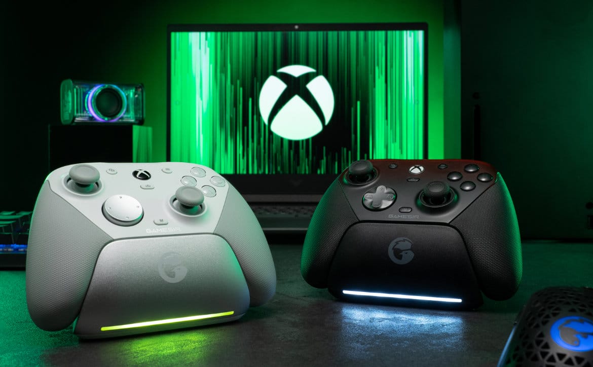 GameSir annonce son contrôleur de jeu G7 Pro «Next-Gen»