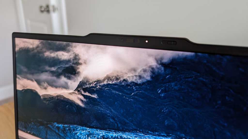 Lenovo ThinkPad X1 Carbon Gen 12 webcam
