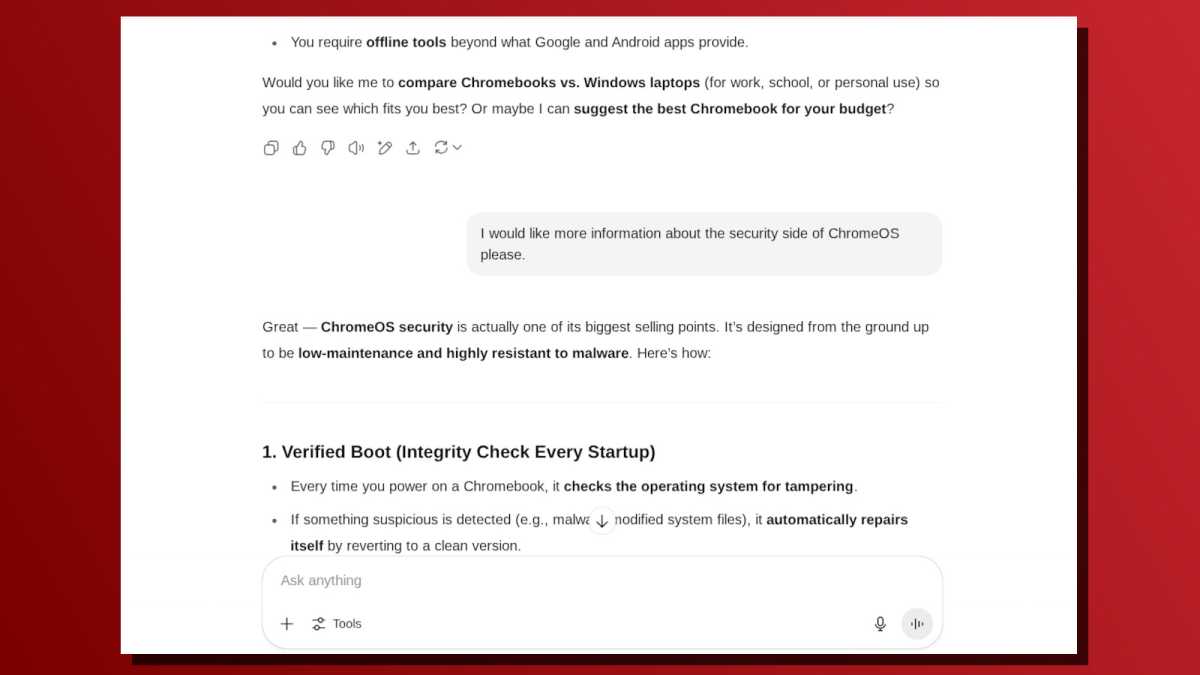 Chatgpt mieux que Google Recherchez les questions de suivi
