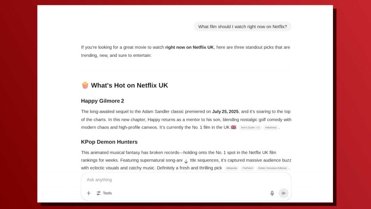 Chatgpt mieux que Google Search en temps opportun et non classé
