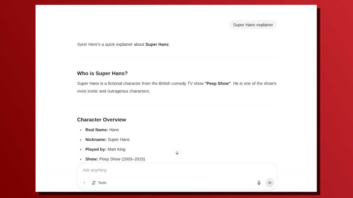 Chatgpt mieux que Google Search Niche Context