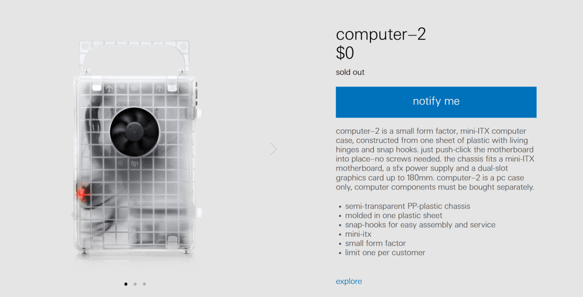Cas informatique de l'adolescent