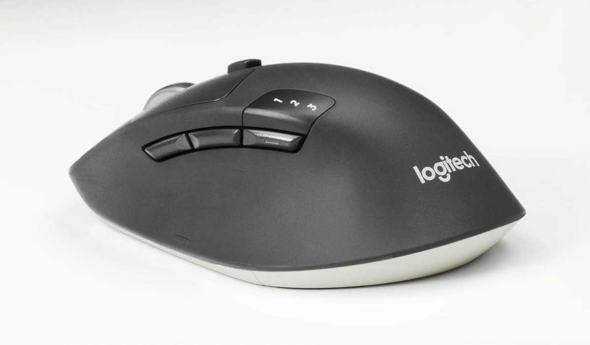 Souris Logitech M720