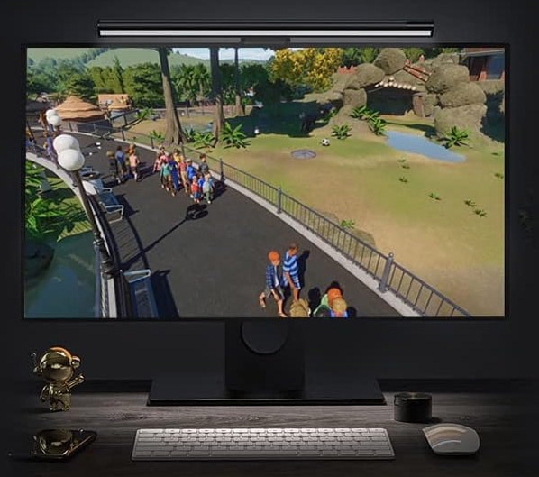 Barre de moniteur Melifo