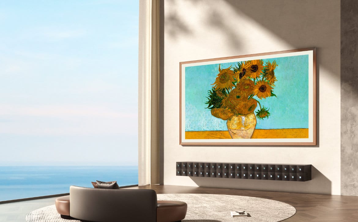 Skyworth annonce la plus grande télévision d'art de 100 pouces au monde