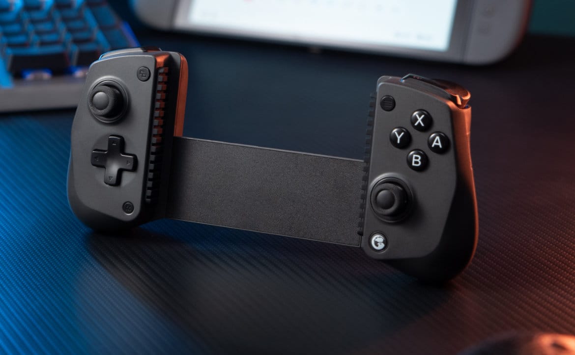 Gamesir dévoile son contrôleur de jeu mobile sans fil X5S avec une connectivité tri-mode