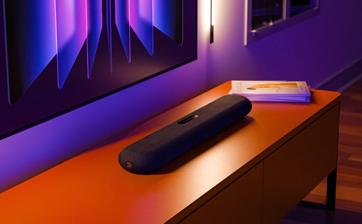 Bluesound Pulse Cinema Mini