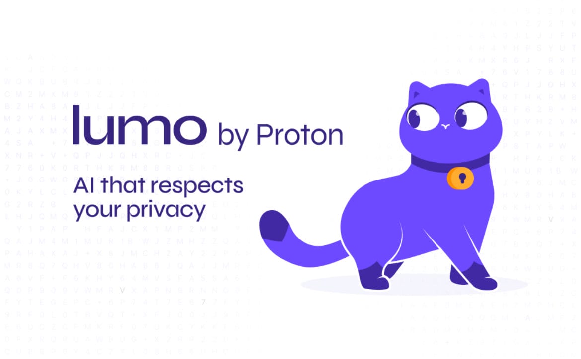 LUMO; Proton annonce son assistant d'IA axé sur la vie privée