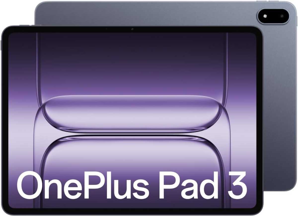 Comprimé OnePlus Pad 3