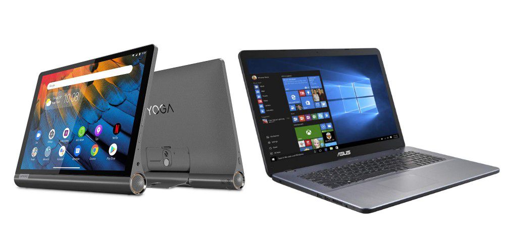 Notebooks, PCs und Tablets zu Angebots-Preisen