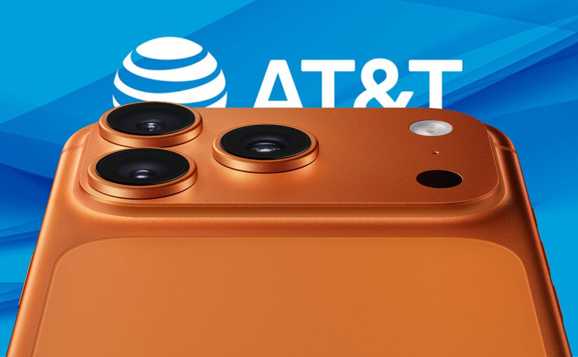L'iPhone 17 est là, tout comme les offres AT&T