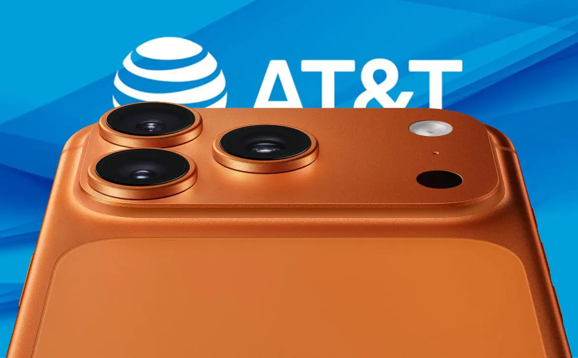 L'iPhone 17 est là, tout comme les offres AT&T