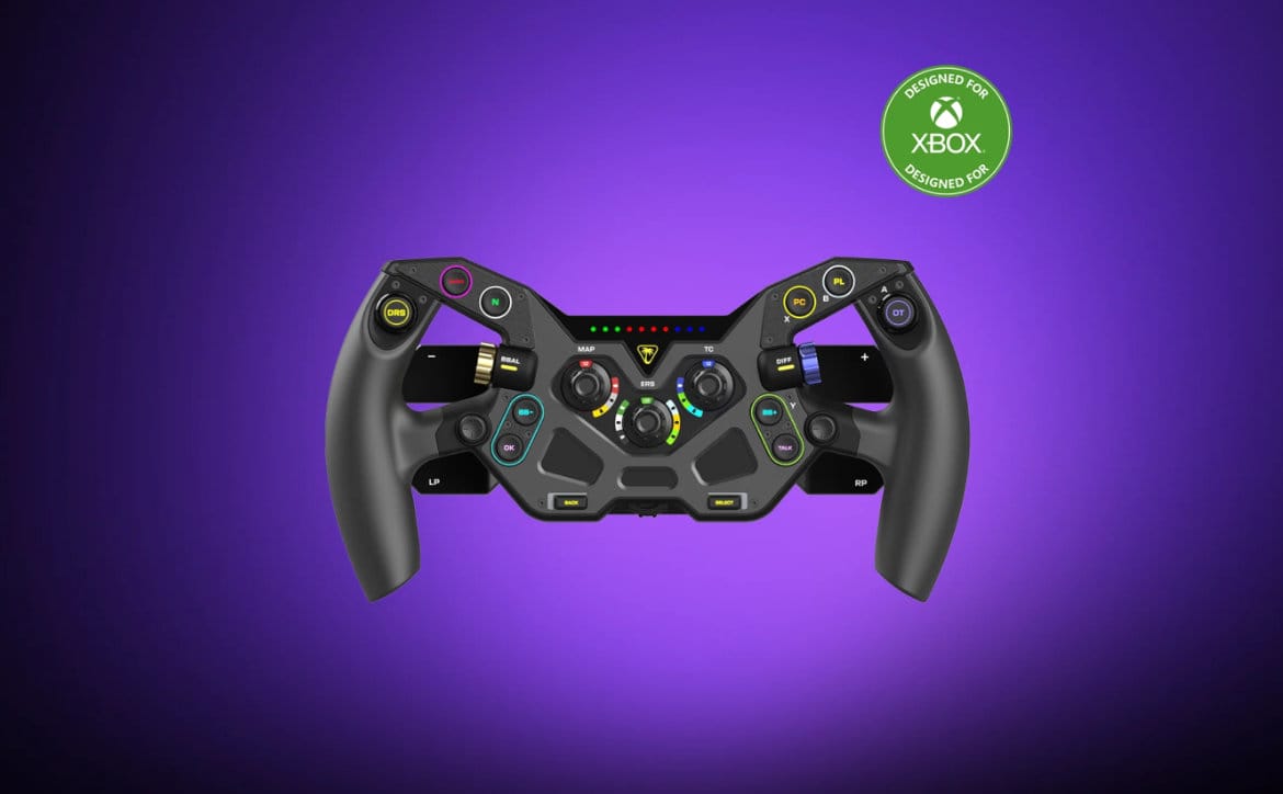 Turtle Beach VelocityOne F-RX