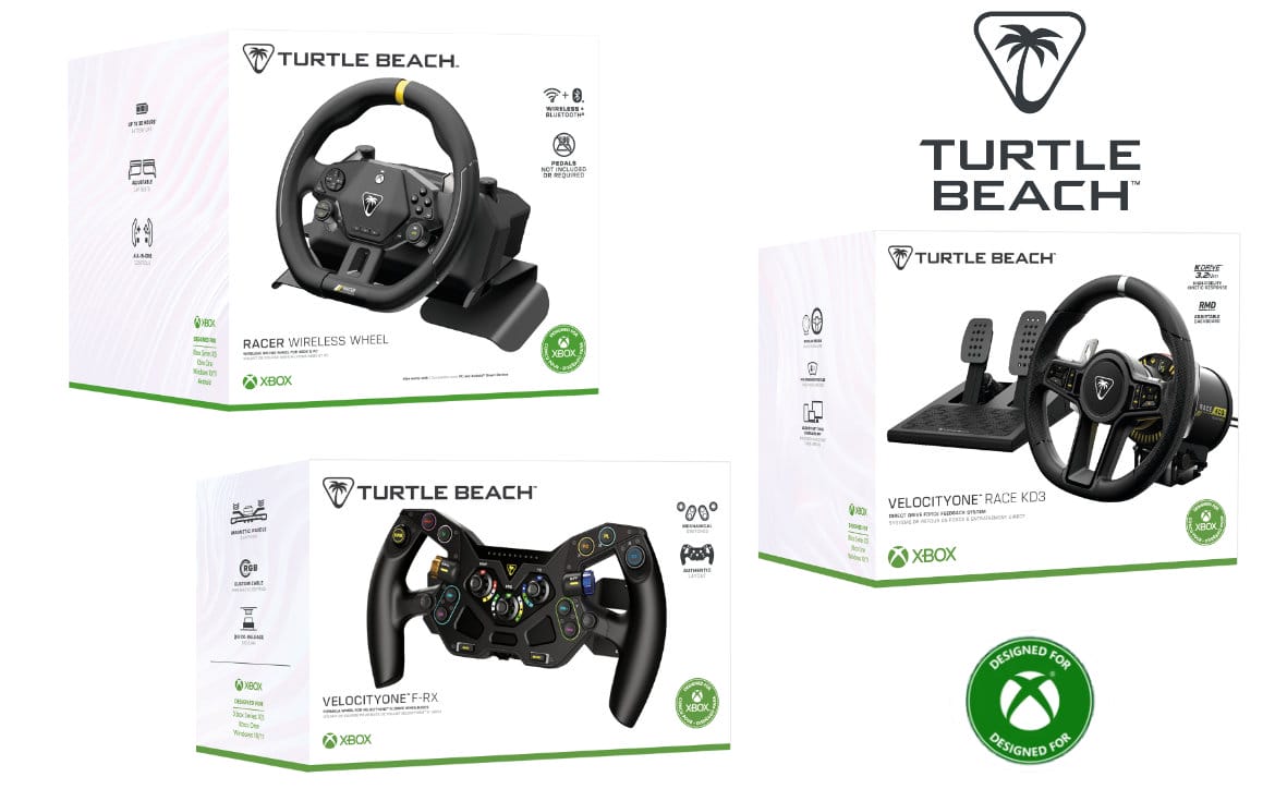 Racing de Turtle Beach