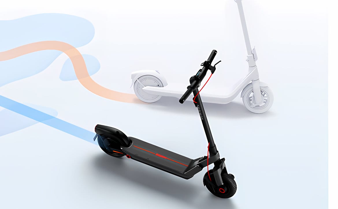 Segway annonce un scooter E3 Pro Electric avec un accord de lancement limité