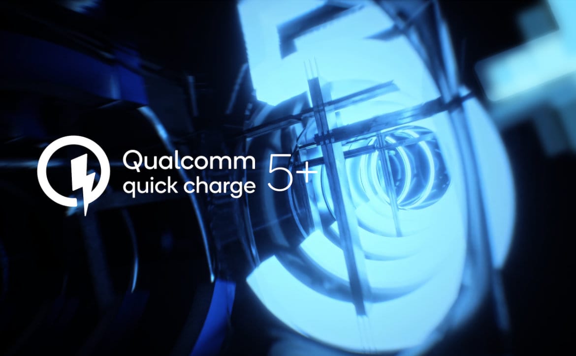 Qualcomm annonce une charge rapide 5+