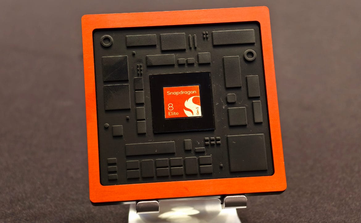 Qualcomm a annoncé sa plate-forme mobile Snapdragon 8 Elite Gen 5