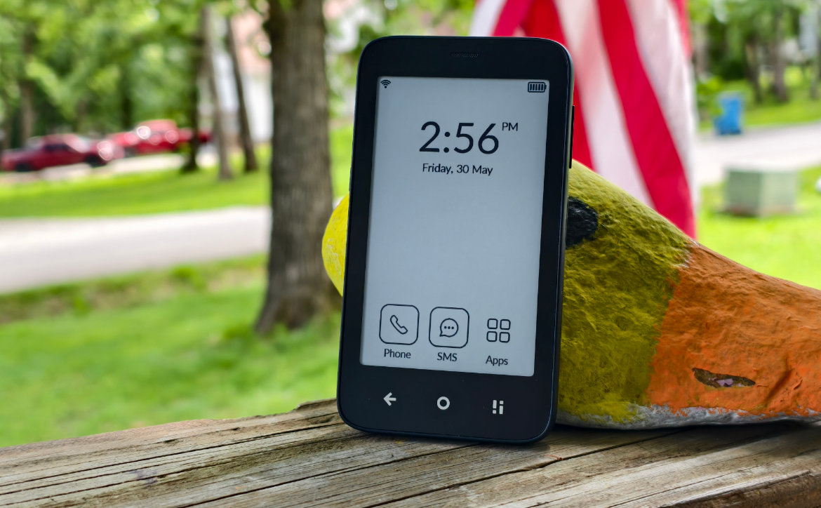 Mudita Kompakt publie la mise à jour 1.3.0 pour son téléphone minimaliste