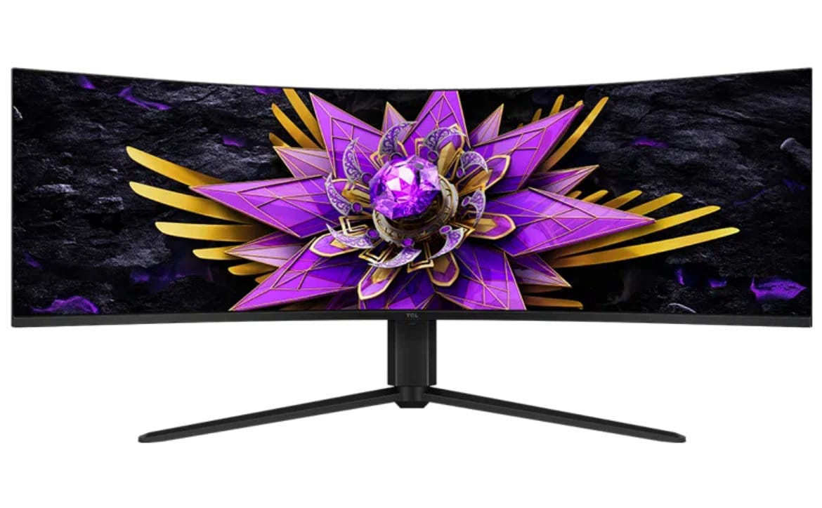 Les moniteurs de jeu TCL? Ouais, ils viennent