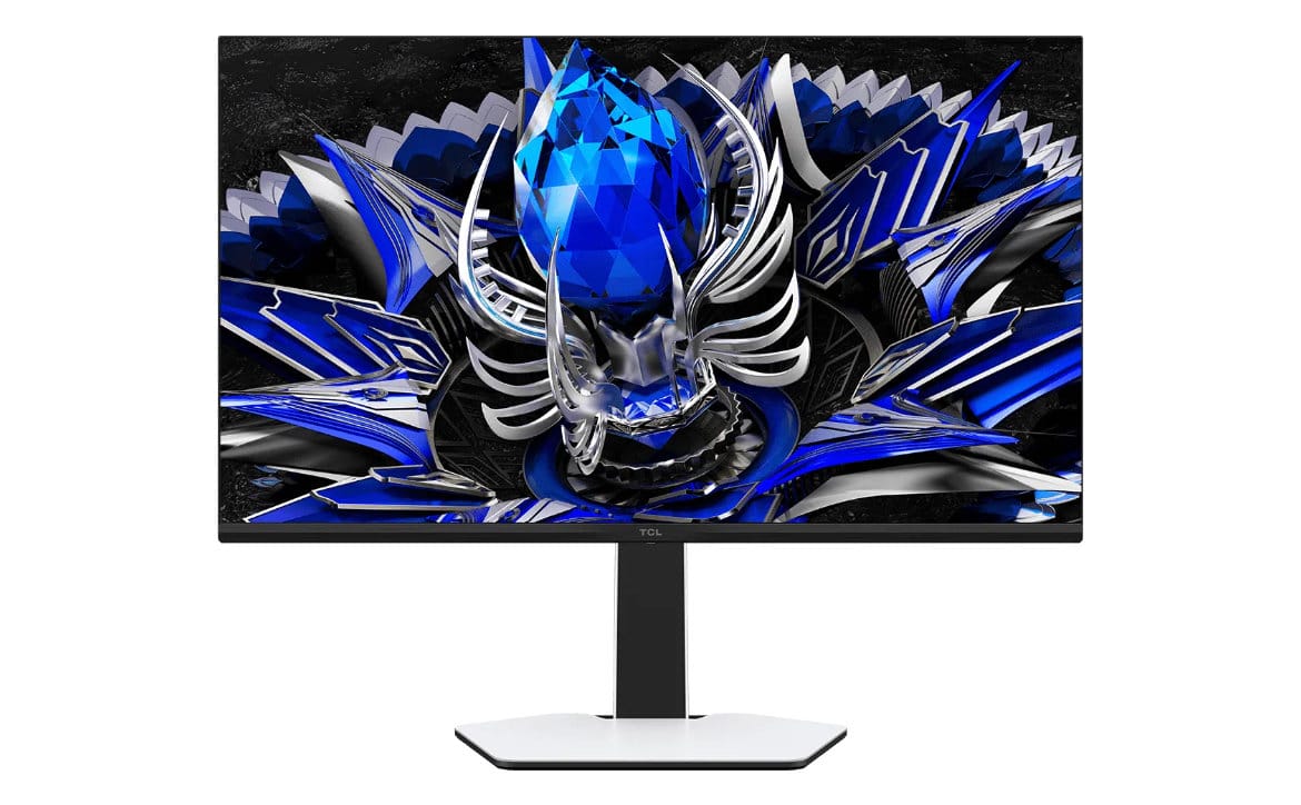 Les moniteurs de jeu TCL? Ouais, ils viennent