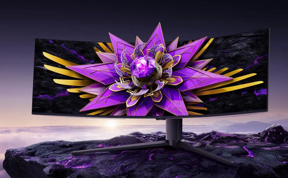 Les moniteurs de jeu TCL? Ouais, ils viennent