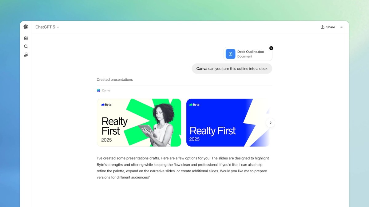 Chat GPT APPET EXTERNE CHAT
