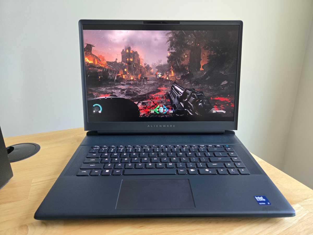 Alienware 16 Zone-51 DOOM L'Âge des Ténèbres