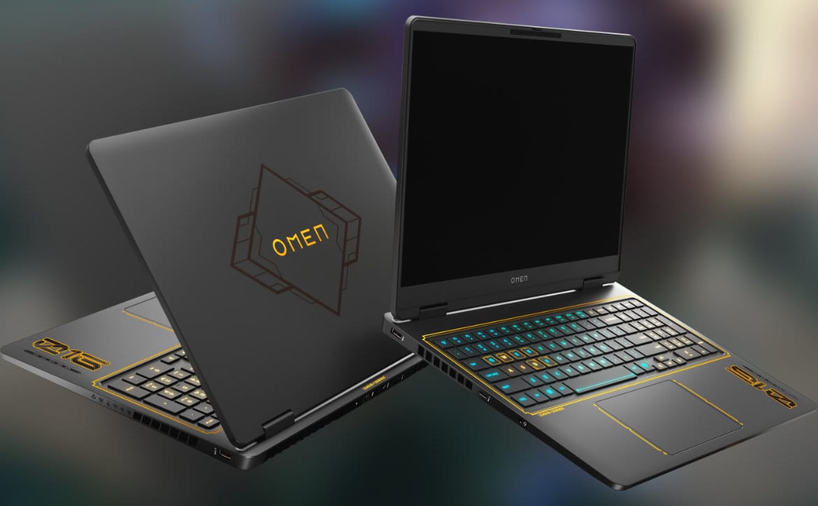 Annonce du nouvel ordinateur portable OMEN 16 « League of Legends » en édition limitée et du moniteur OMEN 25