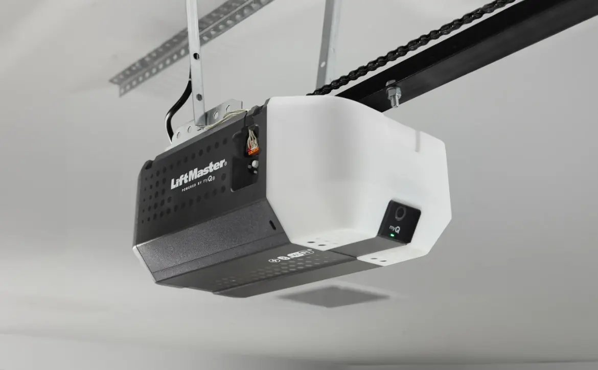 Chamberlain met à jour les ouvre-portes de garage intelligents compatibles vidéo