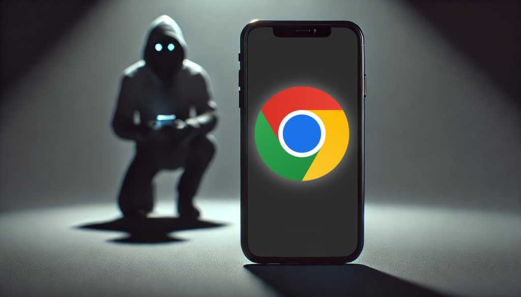 Hacker Chrome