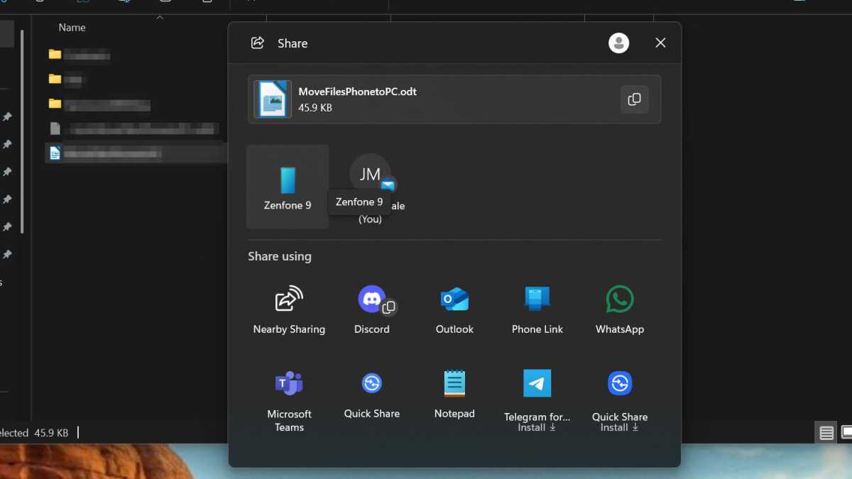 Phone Link pour synchroniser entre Windows et le téléphone