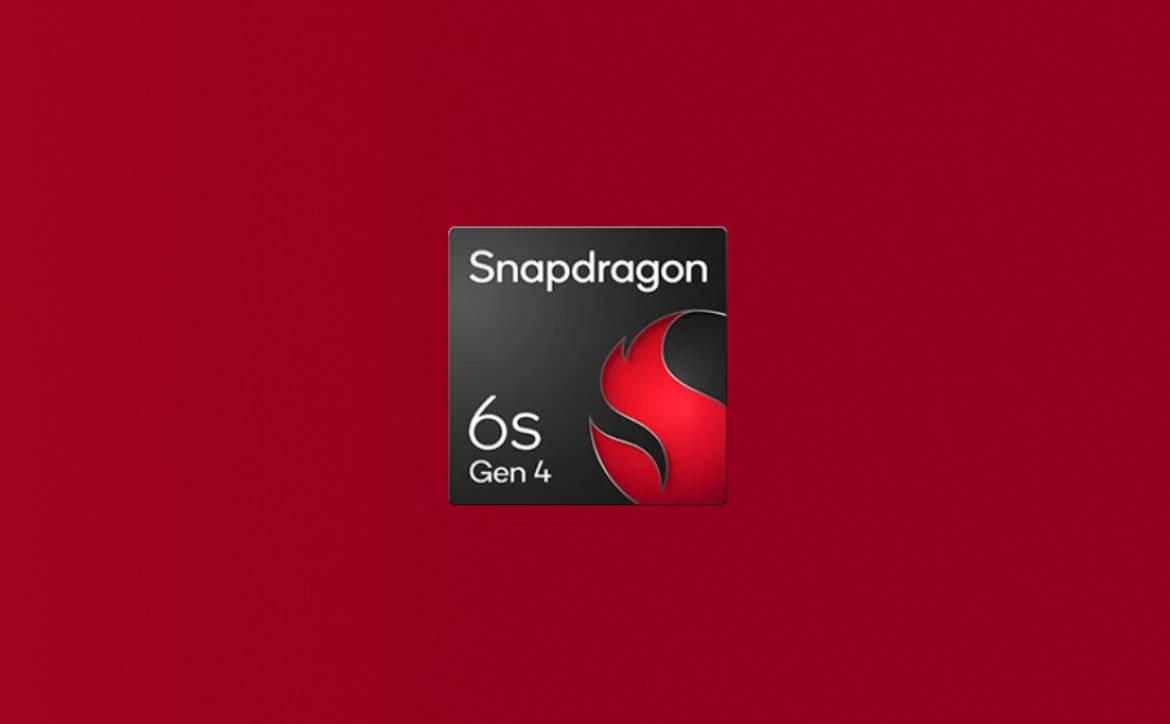Qualcomm annonce la plateforme mobile Snapdragon 6s Gen 4